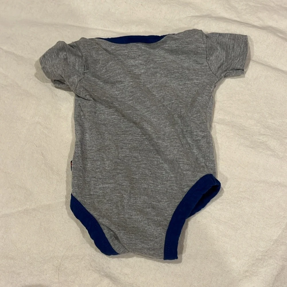 Superman Onesie